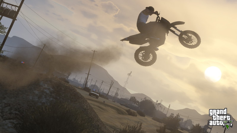 Grand Theft Auto V - screenshot 50