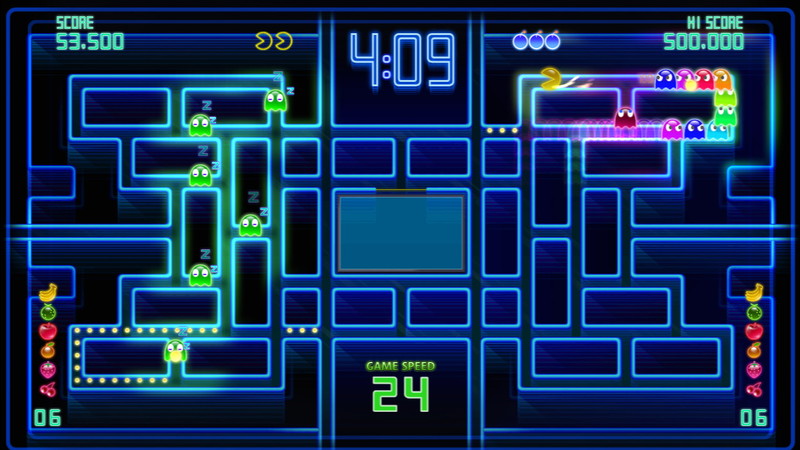 Pac-Man Championship Edition DX+ - screenshot 5