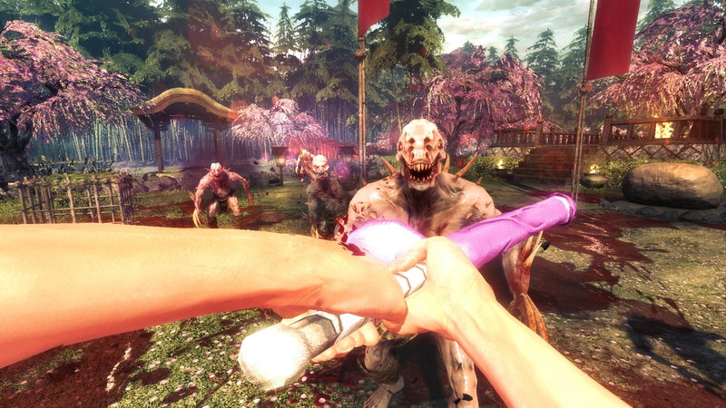 Shadow Warrior - screenshot 2