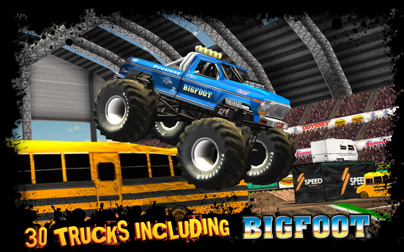 Monster Truck Destruction - screenshot 14