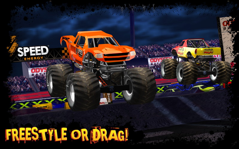 Monster Truck Destruction - screenshot 12