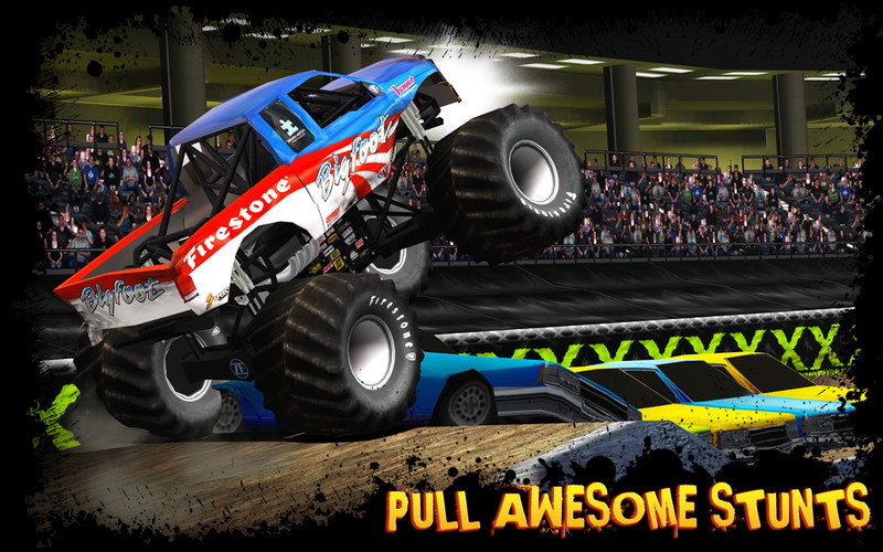 Monster Truck Destruction - screenshot 11