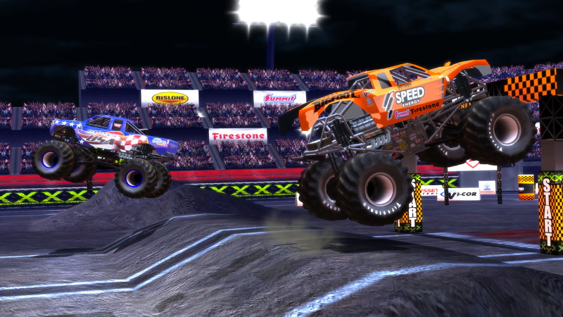 Monster Truck Destruction - screenshot 6