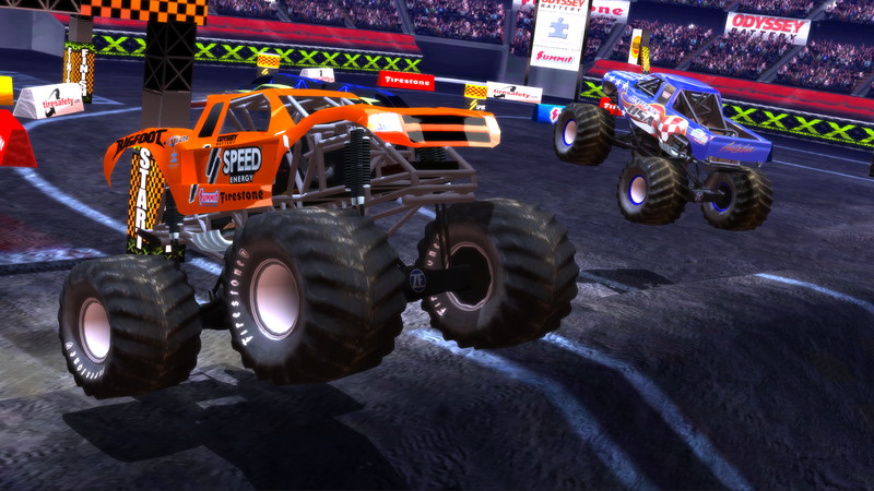 Monster Truck Destruction - screenshot 5