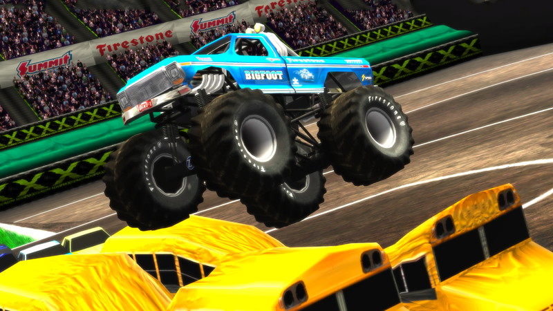 Monster Truck Destruction - screenshot 3