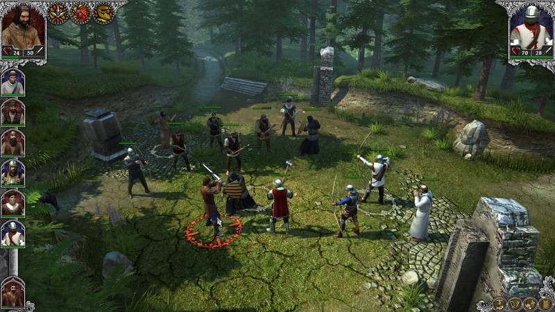 Legends of Eisenwald - screenshot 17