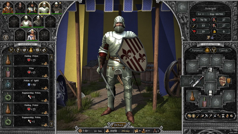 Legends of Eisenwald - screenshot 13