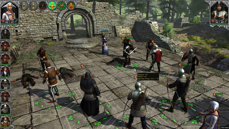 Legends of Eisenwald - screenshot 11