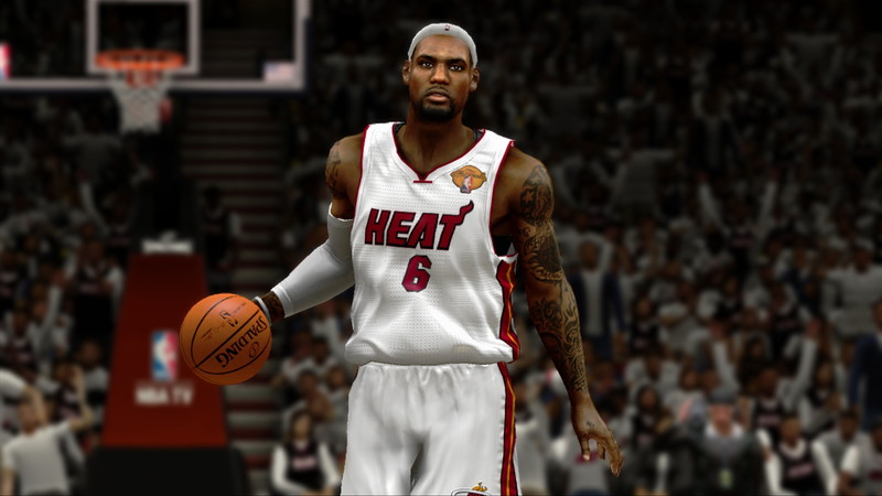 NBA 2K14 - screenshot 2
