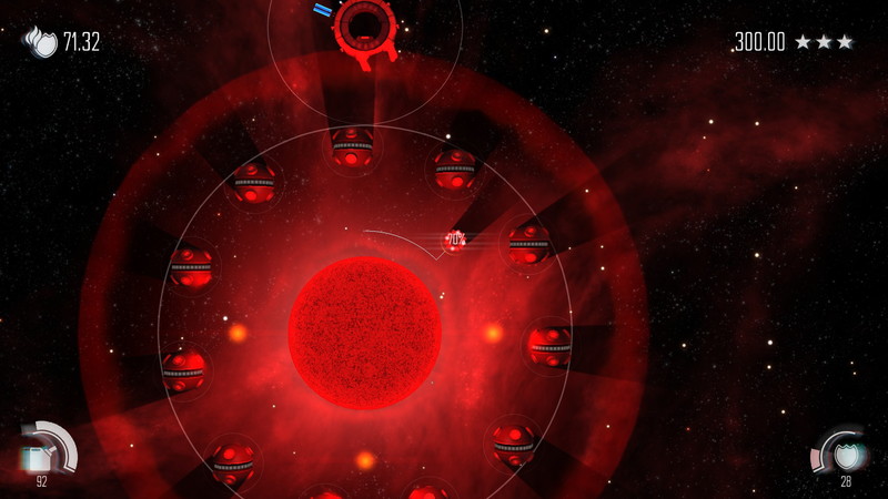 Solar Flux - screenshot 1