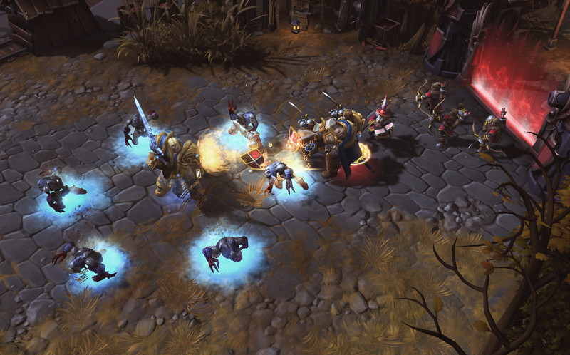 Heroes of the Storm - screenshot 44