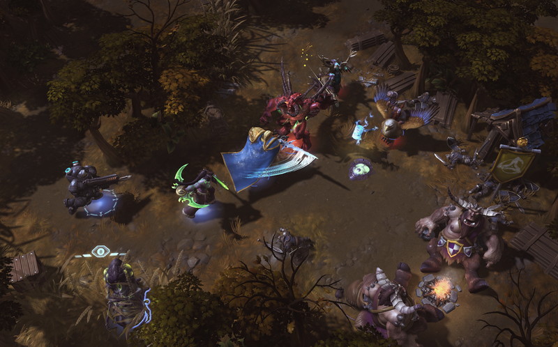 Heroes of the Storm - screenshot 43