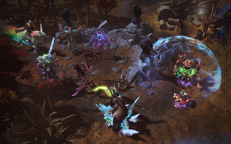 Heroes of the Storm - screenshot 17