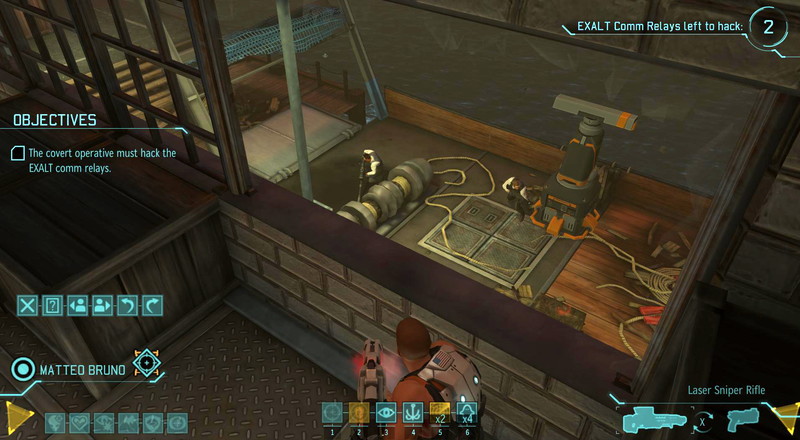XCOM: Enemy Within - screenshot 2