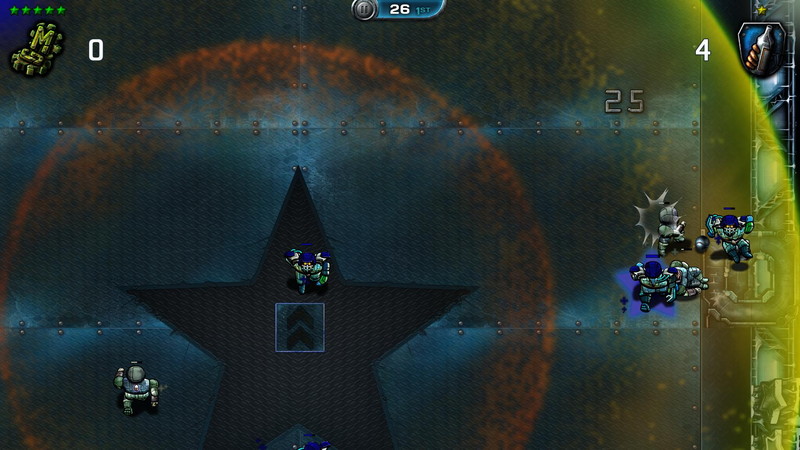 Speedball 2 HD - screenshot 15