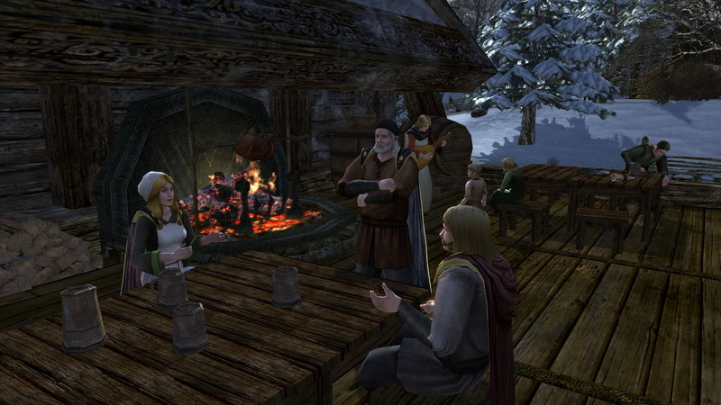 The Lord of the Rings Online: Helm's Deep - screenshot 26