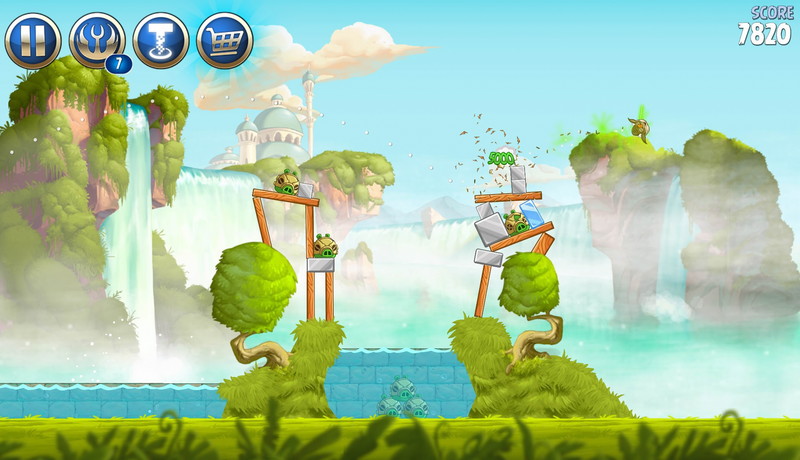 Angry Birds Star Wars II - screenshot 6