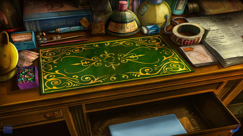 Broken Sword: The Serpents Curse - Episode One - screenshot 14