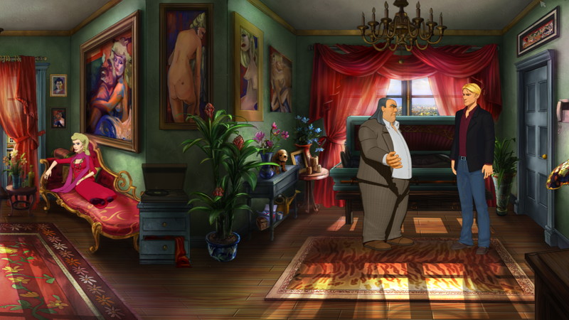 Broken Sword: The Serpents Curse - Episode One - screenshot 12