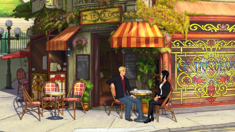 Broken Sword: The Serpents Curse - Episode One - screenshot 11