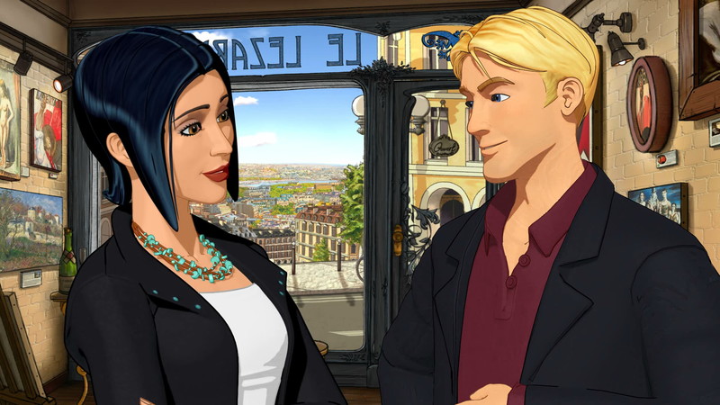 Broken Sword: The Serpents Curse - Episode One - screenshot 6