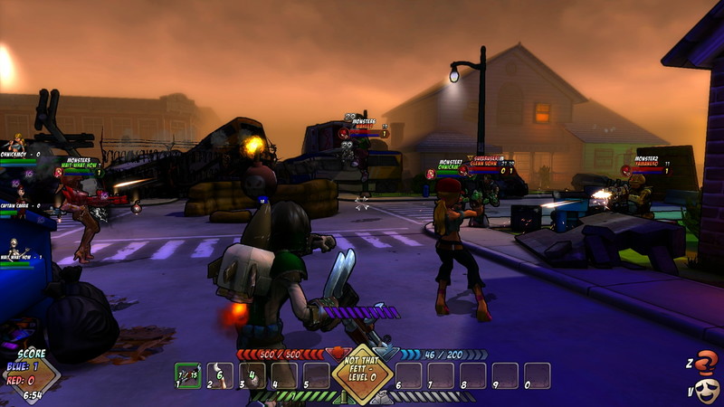 Monster Madness Online - screenshot 20