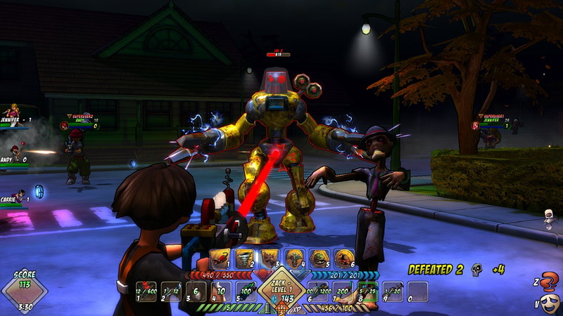 Monster Madness Online - screenshot 19