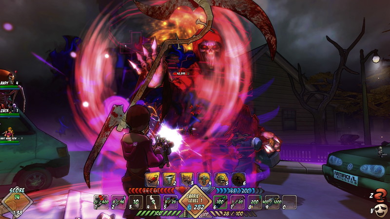 Monster Madness Online - screenshot 18