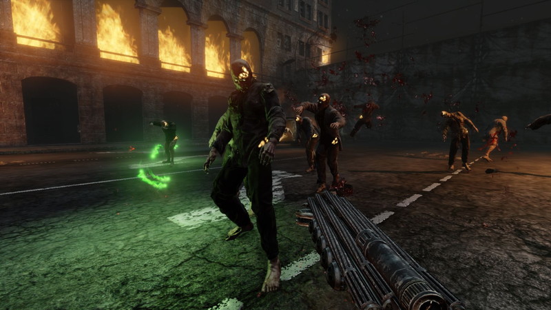 Painkiller Hell & Damnation: City Critters - screenshot 24