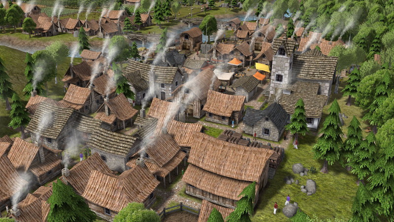 Banished - screenshot 19