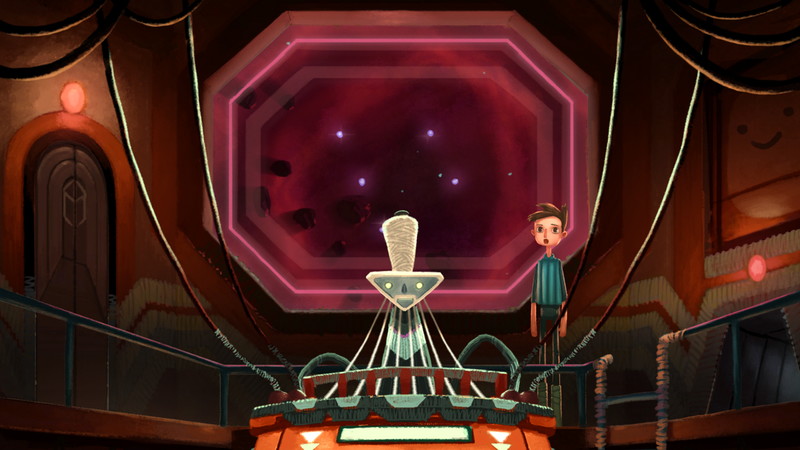 Broken Age Act 1 - screenshot 11