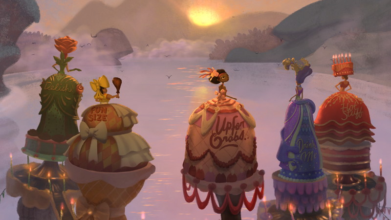 Broken Age Act 1 - screenshot 5