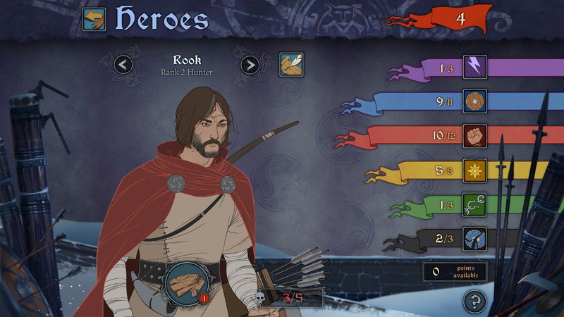 The Banner Saga - screenshot 29