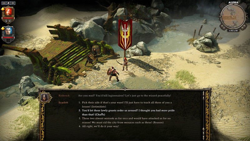 Divinity: Original Sin - screenshot 12