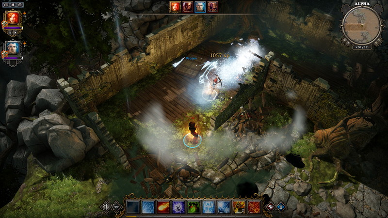 Divinity: Original Sin - screenshot 1