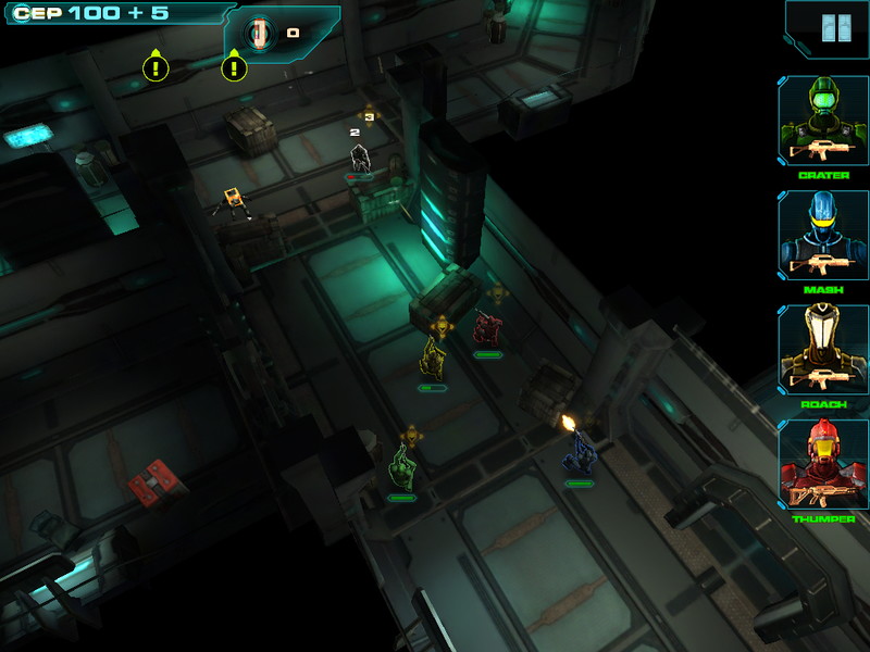 Line Of Defense Tactics - screenshot 8