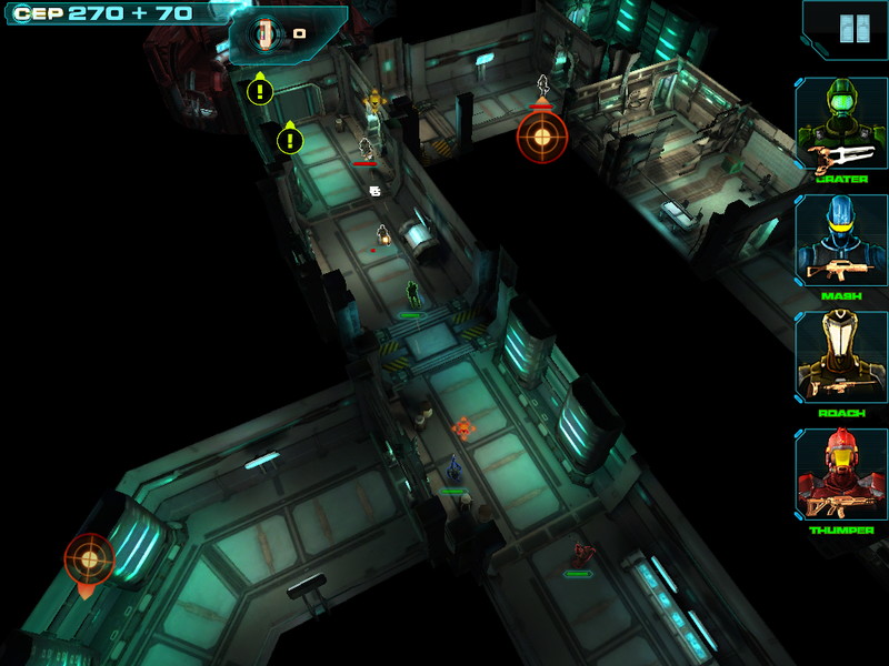 Line Of Defense Tactics - screenshot 7