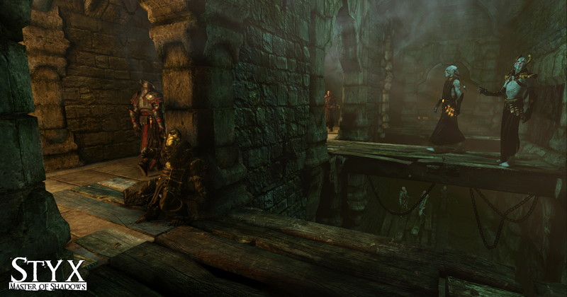 Styx: Master of Shadows - screenshot 11