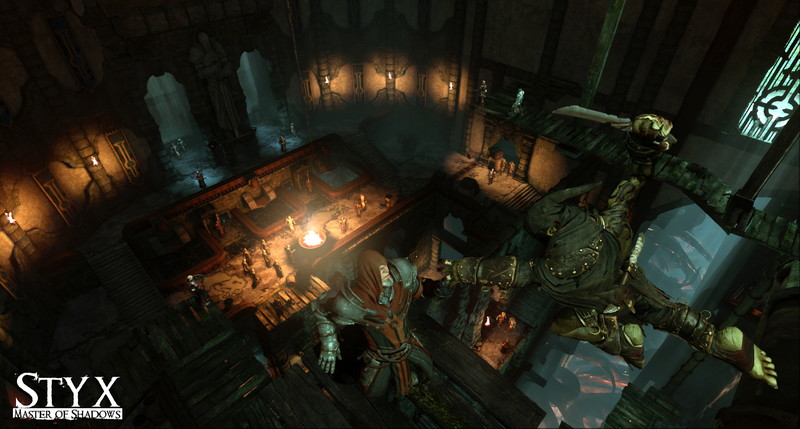 Styx: Master of Shadows - screenshot 8