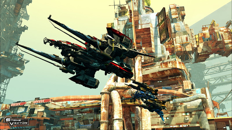 Strike Vector - screenshot 20