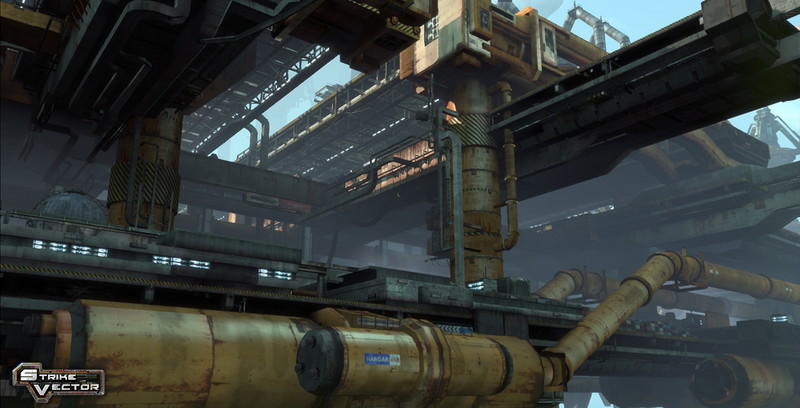 Strike Vector - screenshot 10