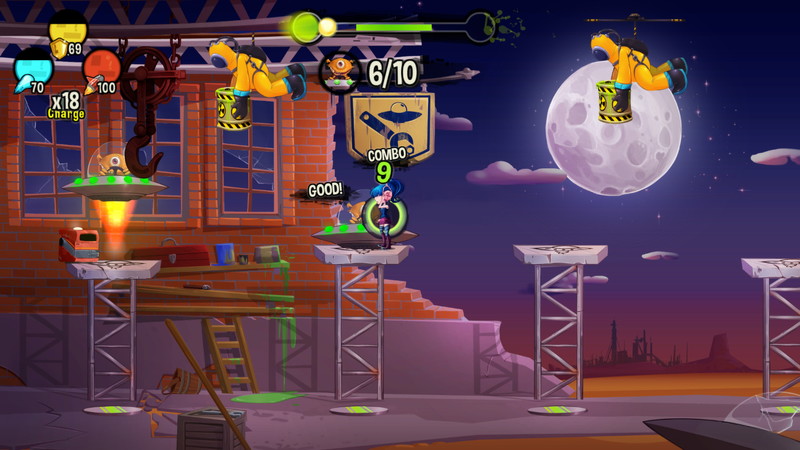 BeatBlasters III - screenshot 2