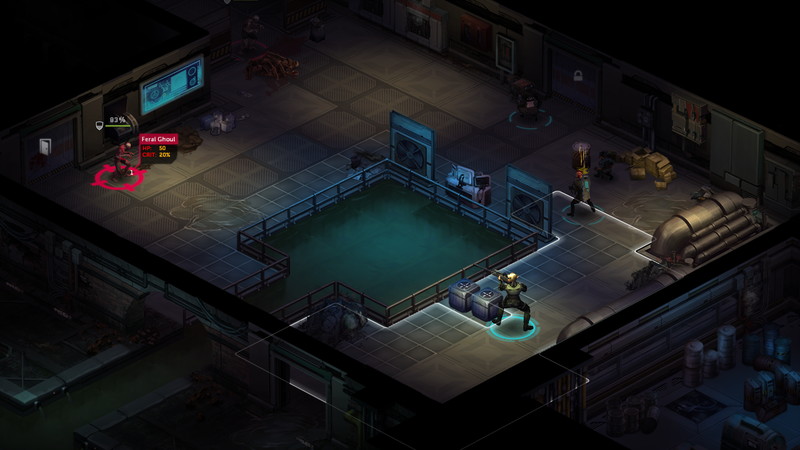 Shadowrun: Dragonfall - screenshot 5