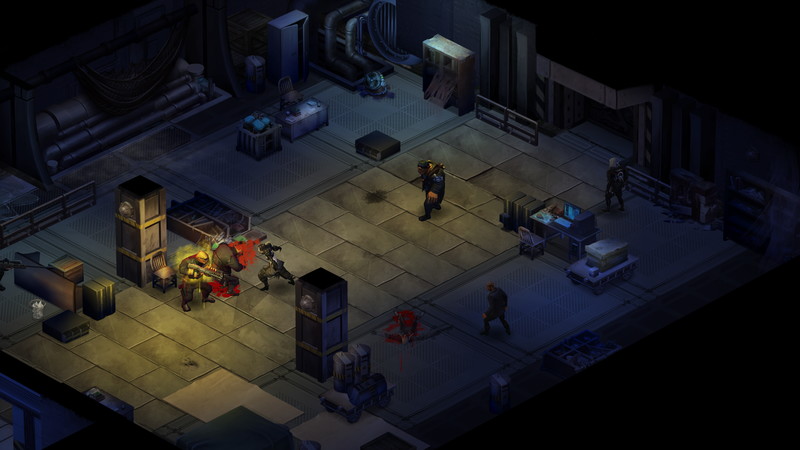 Shadowrun: Dragonfall - screenshot 4