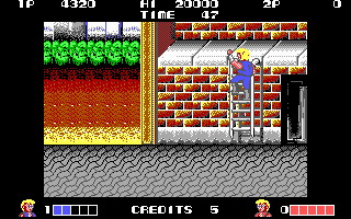 Double Dragon - screenshot 3