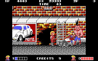 Double Dragon - screenshot 2