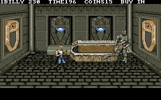 Double Dragon III: The Sacred Stones - screenshot 5