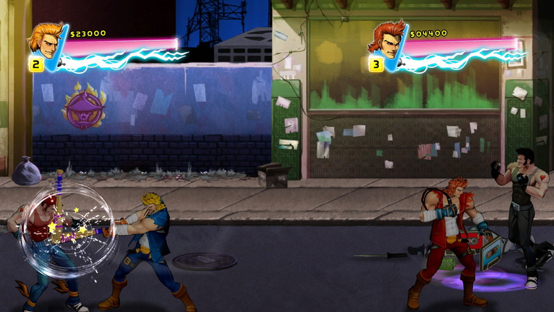 Double Dragon: Neon - screenshot 7