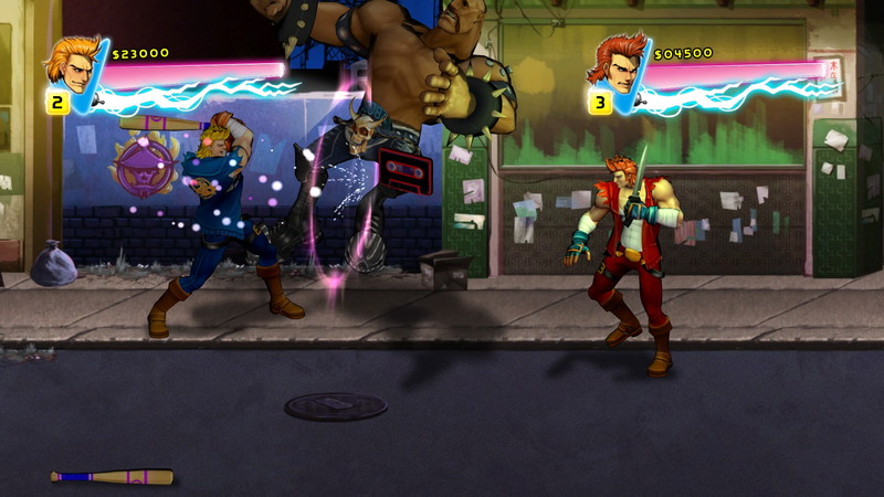 Double Dragon: Neon - screenshot 6