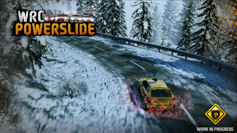 WRC Powerslide - screenshot 58